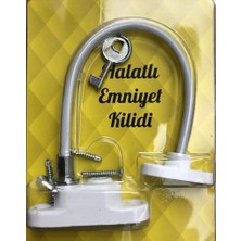 Storemax Halatlı Pencere Kapı Emniyet Kilidi
