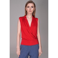 Journey Kolsuz-Kruvaze Bluz