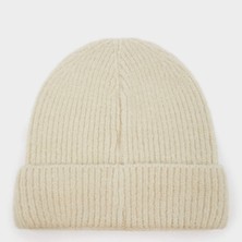 Linotti Bayan Örgü Kışlık Basıc Bere 200126