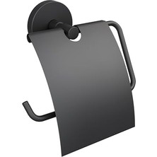 Storemax Tuvalet Kağıtlık, Siyah