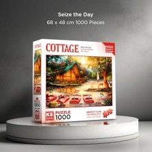 Storemax 20675 Seize The Day 1000 Parça Puzzle -Ks Puzzle