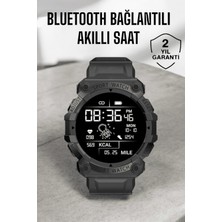 Narnuga Yeni Nesil Pro Akıllı Saat Sağlık ve Spor Takibi Yapabilen