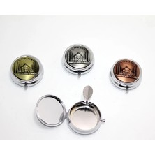 SiHako Kabartmalı Yöresel Tekli Küllük Kutusu 2ALK115