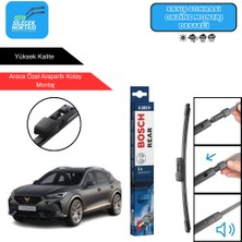 Cupra Formentor 2021-2025 Uyumlu Arka Silecek Bosch Araca Özel 280MM
