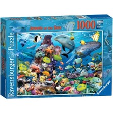 Storemax 1000 Parça Denizin Mücevherleri Puzzle