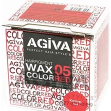 Storemax Agiva Wax 120 gr Kırmızı