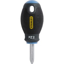 Storemax -  Tornavida Pozidriv Pz2 (30 mm Bıçak Uzunluğu, Krom Vanadyum Çelik, Ergonomik Yumuşak Tutuş) 0-65-409, Çok