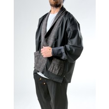 Cocopelli Tasarım Efes Erkek Kimono COC2749