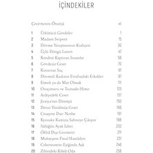 Storemax Dövme Cinayetleri