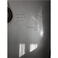  kendinden yapışkanlı şeffaf tahta filmi - 3 metre x 45 cm