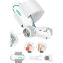 Ciyu Ticaret Hallux Valgus Düzeltici Ayarlanabilir Gece Ateli