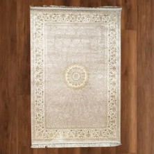 Mevlana Bazaar Sonsuz Döngü Motifli 160 x 230 Yün Halı