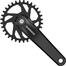 SHIMANO Shımano Cues FC-UT400-1 9-10-11 Vites 32T 175MM Aynakol