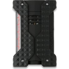 Bek Tobacco S.t. Dupont Windproff Rüzgar Geçirmez Çakmak Siyah Pürmüz