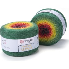 Yarnart Flowers Alpaca Örgü Ipi - 430 - 2 Adet