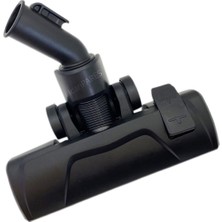 Süppürge Karaca Ile Uyumlu Vantuz 7 Rosegold Elektrikli Süpürge Körüklü Emici Yer Başlığı