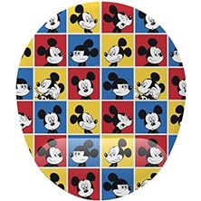 Storemax Mouse Desenli Bilek Destekli Mouse Pad