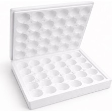 30’lu Yumurta Viyolü (Köpük / Strafor) 10 Adet