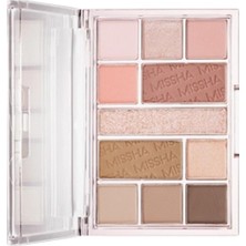 Storemax Mıssha Mood Moment 01 Rosy Rooftop Far Paleti