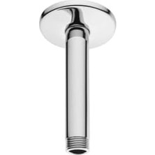 Storemax A45649 Tavandan Duş Dirseği, Krom