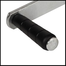 Storemax El Vinci Tc-Wı 800 (Maks. Taşıma Kapasitesi 800 Kg, 20 Metre Uzunluğunda Bükülmez Çelik Halat, Geri Dönüş Kilidi, Yumuşak Tutma Sapı, Emniyet Kapaklı Güvenlik Yük Kancası Dahil) - 2260170