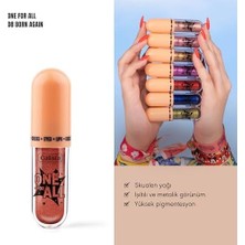Storemax Callista One For All 08 Born Again Eyes & Lips & Cheeks Likit Göz Farı
