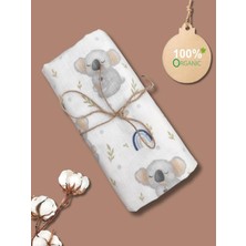 Storemax Çok Amaçlı Müslin Örtü & BATTANIYE,%100 Pamuk, 85X90 cm