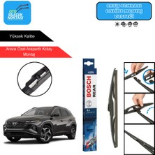 Hyundai Tucson 2021-2024 Uyumlu Arka Silecek Bosch Araca Özel 275MM