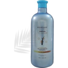Storemax Cosmetıc & Cosmetıcs By Gınncans Beauty Series Şampuan Yağli Saçlar 750ML