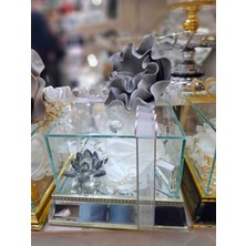 Gümüş Aynalı Söz Mendili