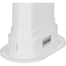 Storemax Radyatör Boru Gizleme Aparatıikilibeyaz DGS24ERGHB11