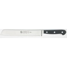 SiHako 61908 - Sürmene Sıcak Dövme Ekmek Bıçağı 20,5 cm