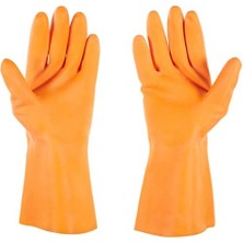 Storemax ASUWY269_3221A3 Korun Turuncu Iş Eldiveni Çift - 10