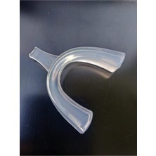 Practika Diş Gıcırdatma Aparatı - Uyku Diş Kalıbı Ayarlanabilir Bruksizm Aparatı