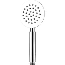 Storemax El Duş Başlığı 304 Çelik Metal Oval KE103