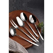 5 Parça Sos Servis Sunum Takımı