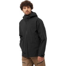 Salomon Outerpath 2.5l Wp Jct M LC2211400 Siyah Mont