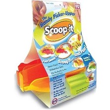 Practika Scoop It Çok Amaçlı Pratik Faraş