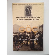 Kum Saati Osmanlıdan Cumhuriyete Balkanların Makus Tarihi Göç