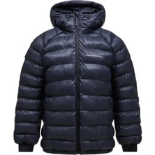 Peak Performance M Tomic Insulated Hood G79155020 Siyah Mont