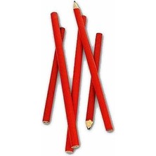 Practika Marangoz Kalemi 12LI - Kırmızı