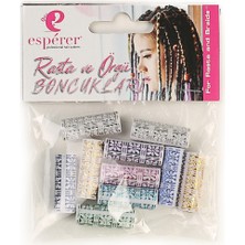 Sb Shopping Rasta ve Örgü Boncuğu / OB06