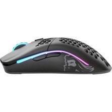 Glorious Model O- Minus Glo-Ms-Omw-Mb Mat Siyah Rgb Şarjlı Optik Kablosuz Oyuncu Mouse Teşhir