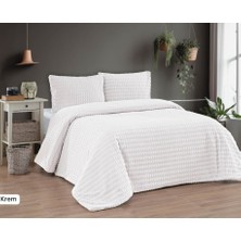 Bella Home Velora Nova Çift Kişilik Comforter Yorgan Seti - 3 Parça - Orijinal Çantalı