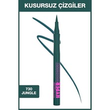 Luua Maybelline New York Hyper Precise All Day Eyeliner- 730 Jungle