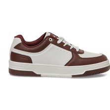 Kinetix Barıac 6fx Bordo Kadın Sneaker