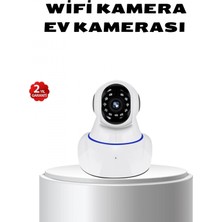 Narnuga Full Hd Akıllı Ip Kamera – Gece Görüşlü, Hareket Sensörlü, Çift Yönlü Ses ve Online Kayıt Özellikli