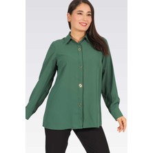 Tolga Saraçoglu Tolga Saraçoğlu Uzun Kollu Şık Bluz 10937