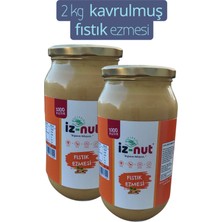 İz-Nut Fıstık Ezmesi
