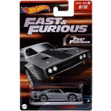 HNR88 Hot Wheels Fast And Furious Temalı Arabalar
